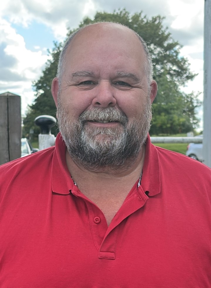 Cllr Chris Hall